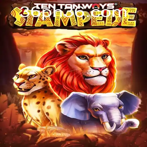 Unveiling TenTonWaysStampede: A New Era of Interactive Gaming